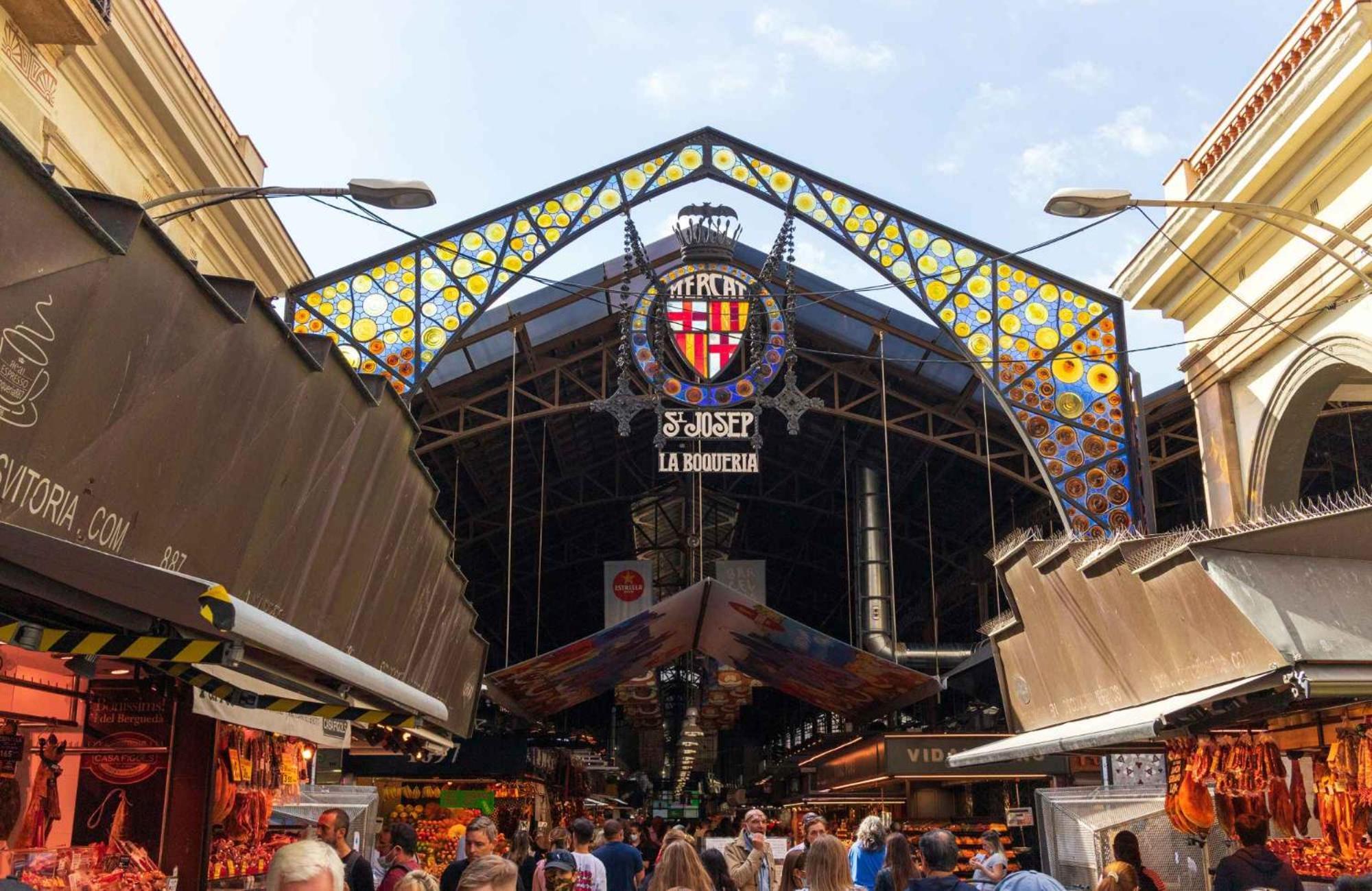 Dorma Ramblas Boqueria — Fotos 3